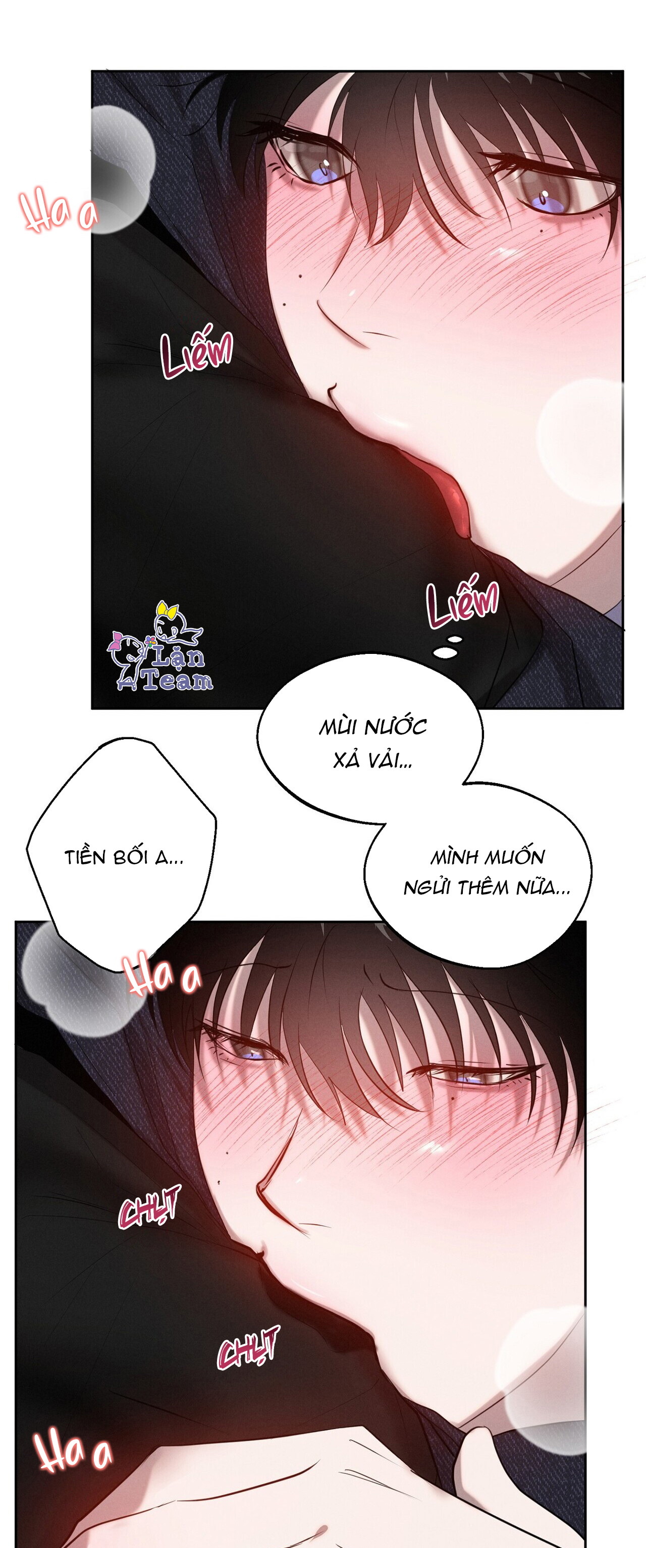 Nghịch Lý Tình Yêu Chapter 3 - H+ - Next Chapter 4 - H+