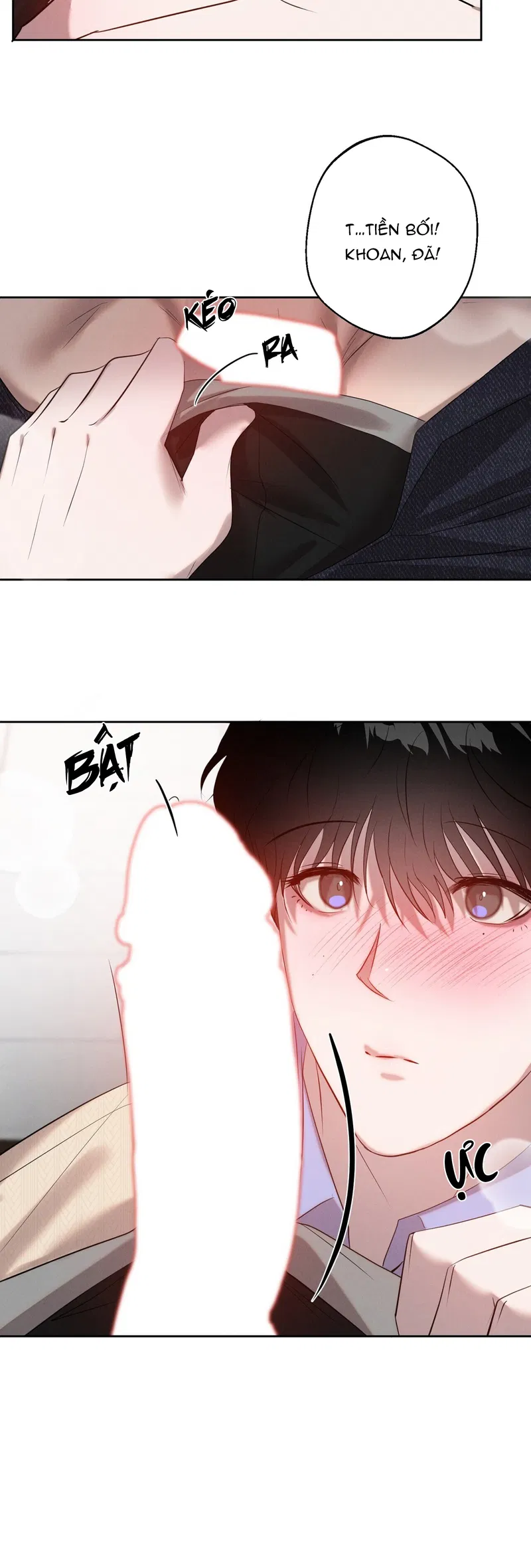 Nghịch Lý Tình Yêu Chapter 3 - H+ - Next Chapter 4 - H+