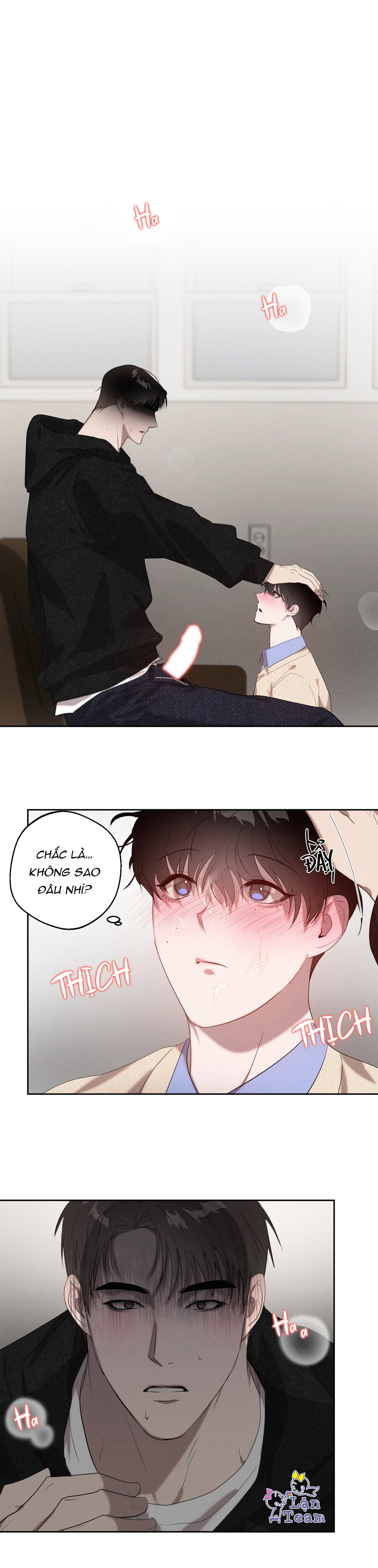 Nghịch Lý Tình Yêu Chapter 3 - H+ - Next Chapter 4 - H+