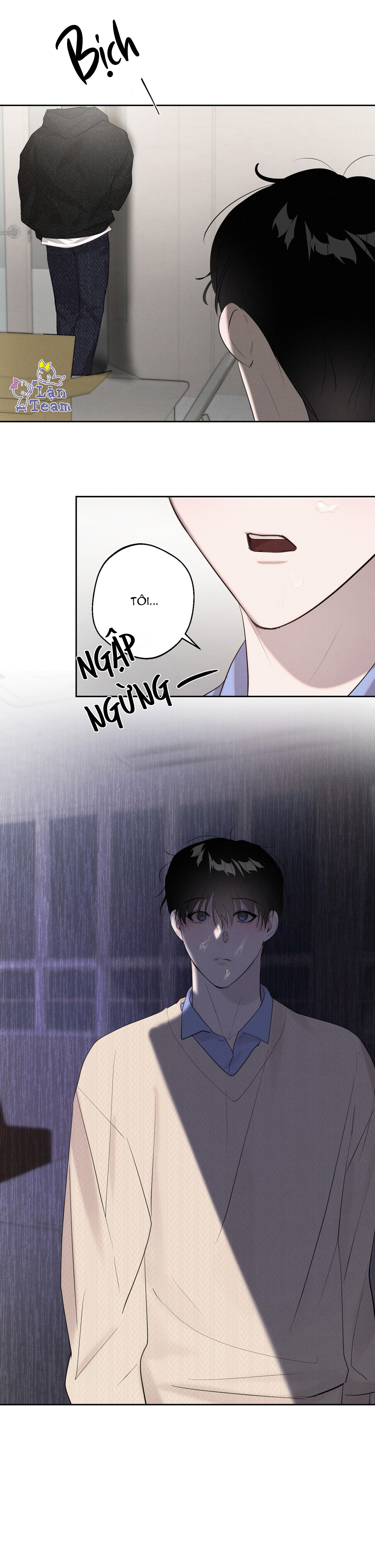 Nghịch Lý Tình Yêu Chapter 3 - H+ - Next Chapter 4 - H+