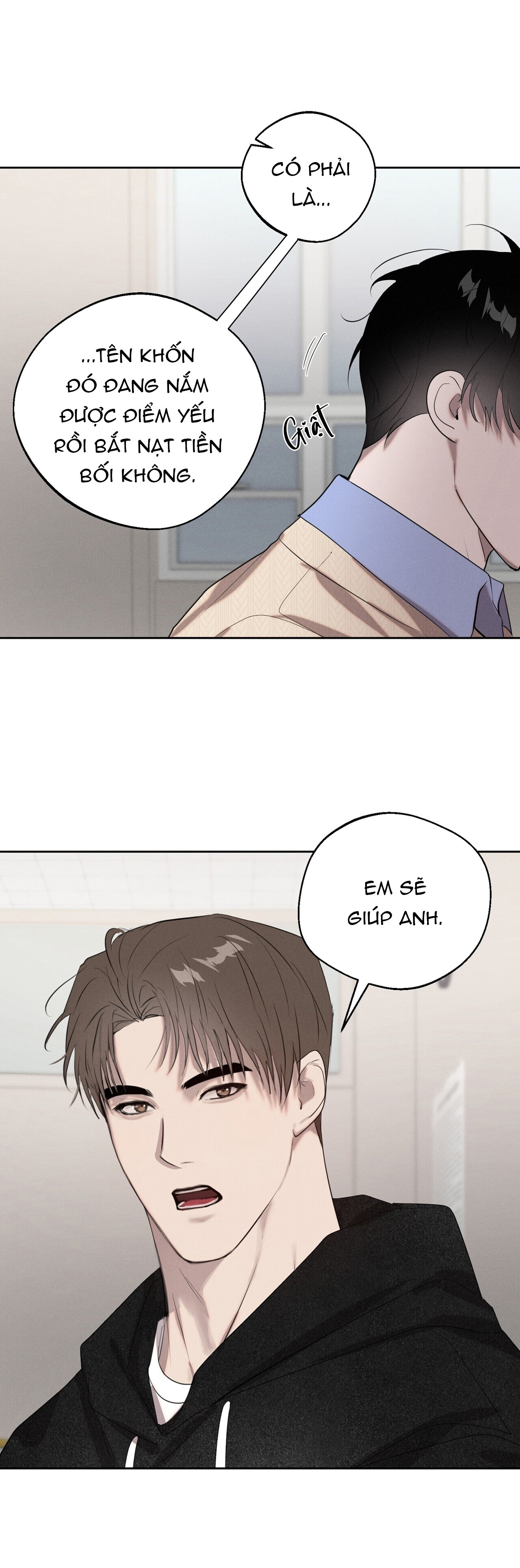 Nghịch Lý Tình Yêu Chapter 3 - H+ - Next Chapter 4 - H+