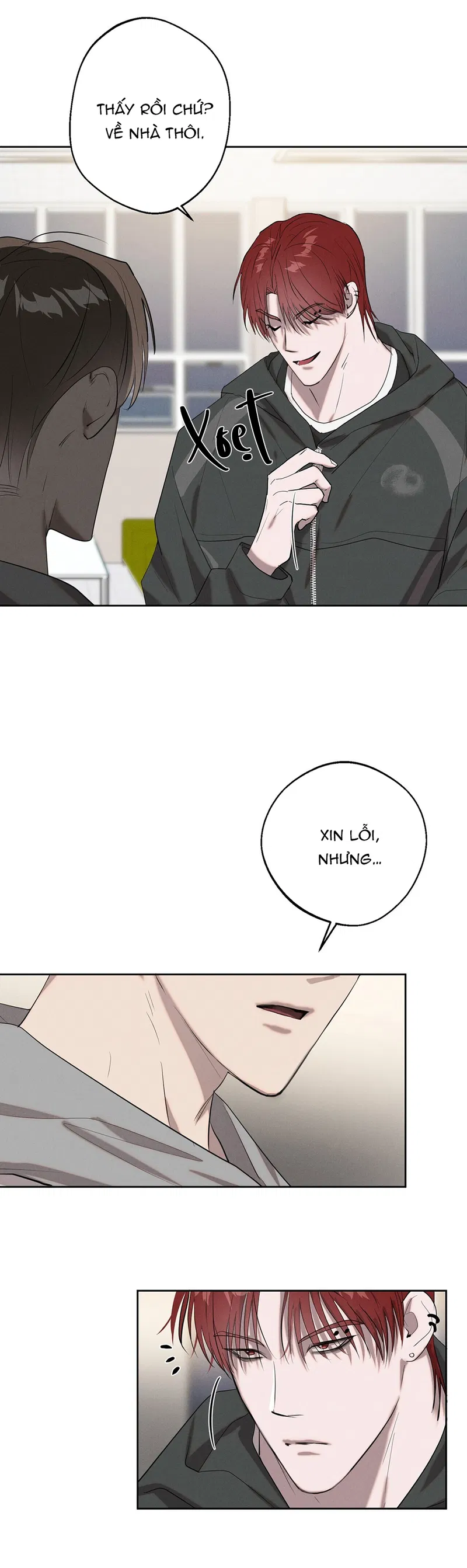 Nghịch Lý Tình Yêu Chapter 3 - H+ - Next Chapter 4 - H+