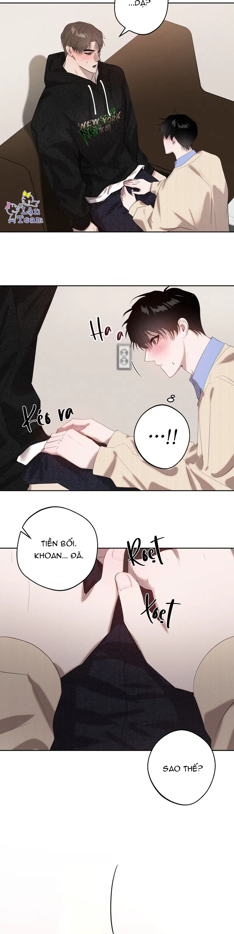 Nghịch Lý Tình Yêu Chapter 3 - H+ - Next Chapter 4 - H+