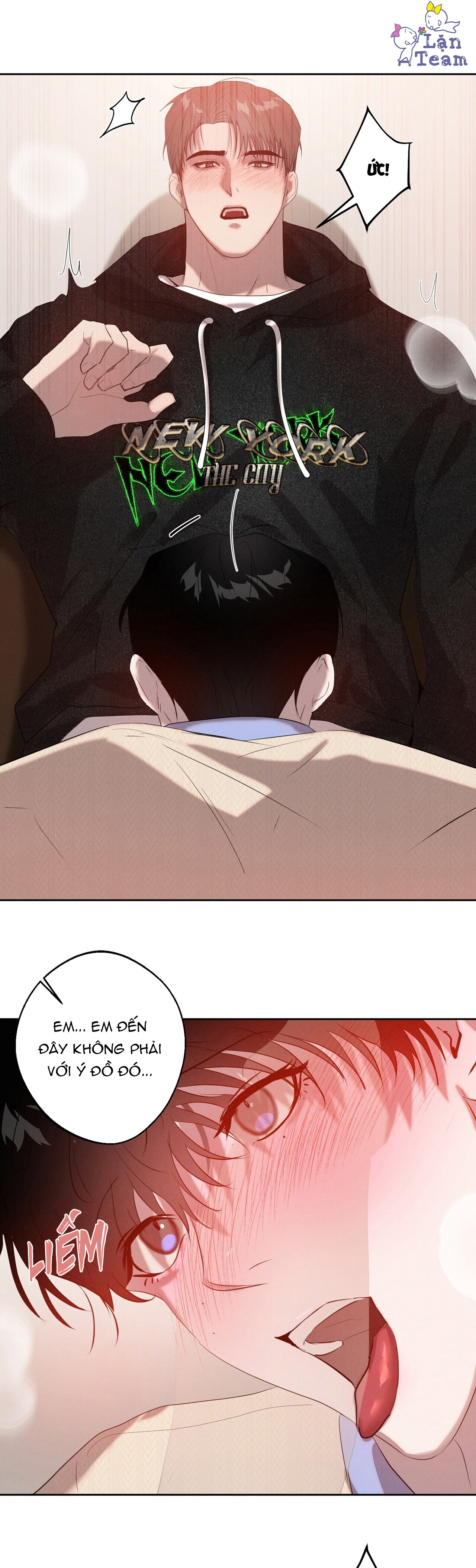 Nghịch Lý Tình Yêu Chapter 3 - H+ - Next Chapter 4 - H+