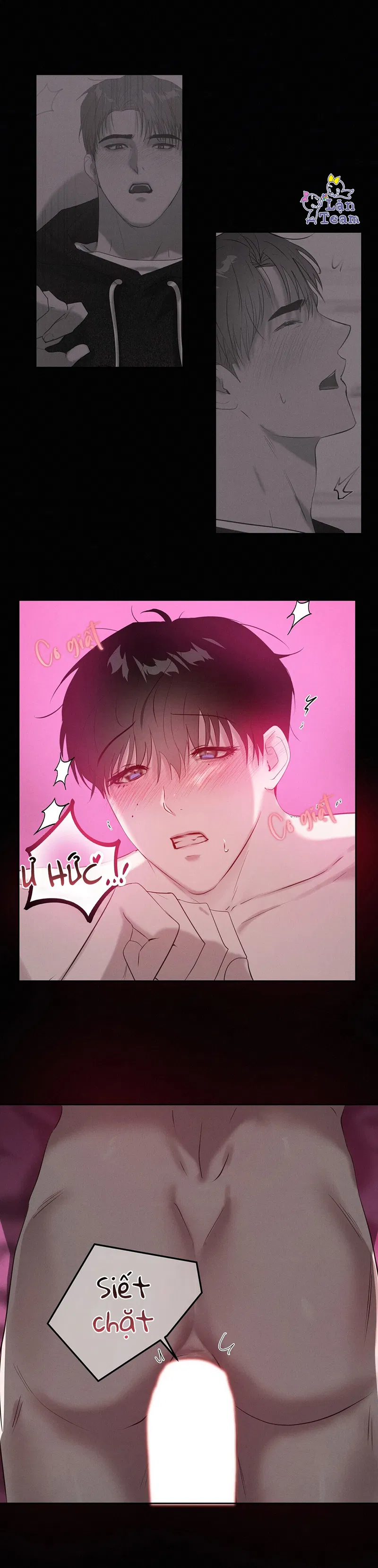 Nghịch Lý Tình Yêu Chapter 4 - H+ - Next Chapter 5 END - H+