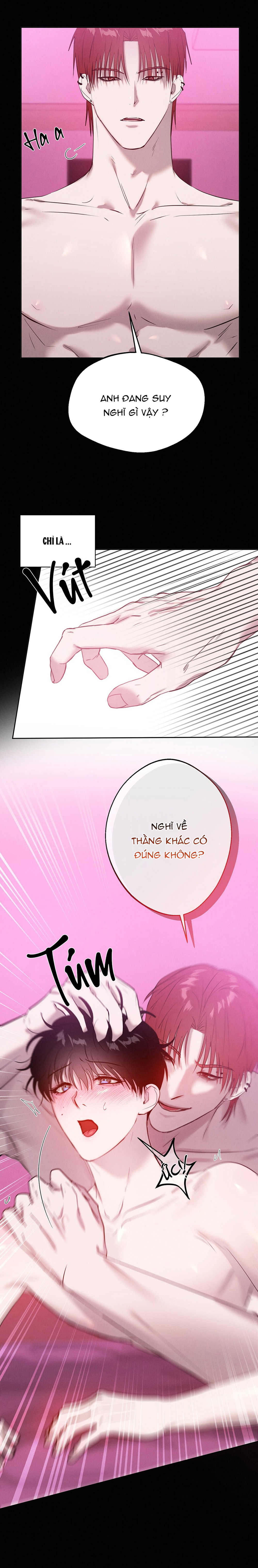 Nghịch Lý Tình Yêu Chapter 4 - H+ - Next Chapter 5 END - H+