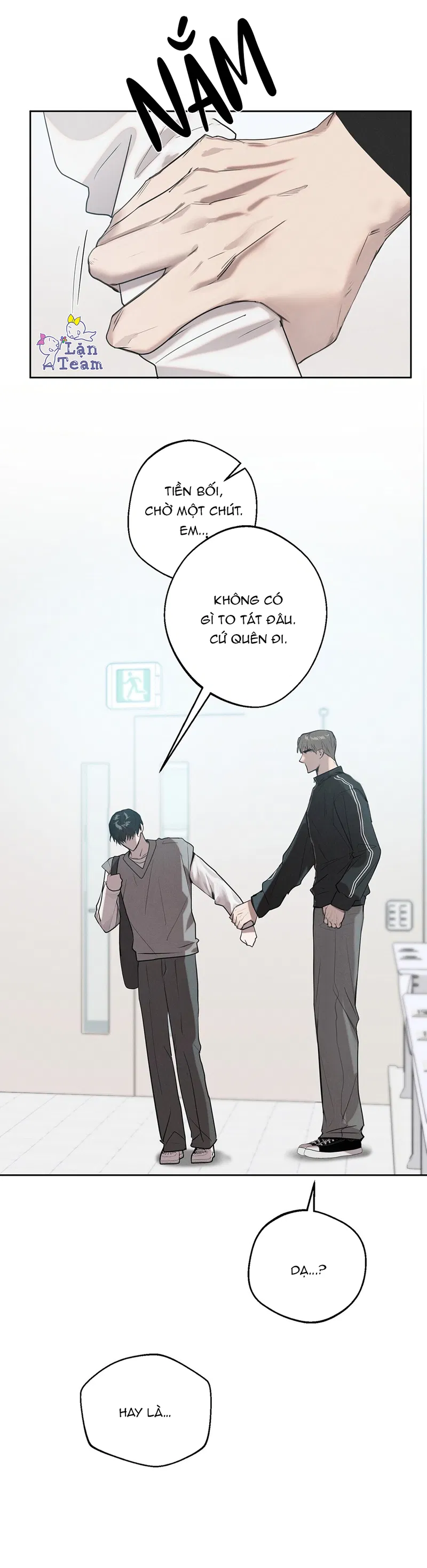 Nghịch Lý Tình Yêu Chapter 4 - H+ - Next Chapter 5 END - H+