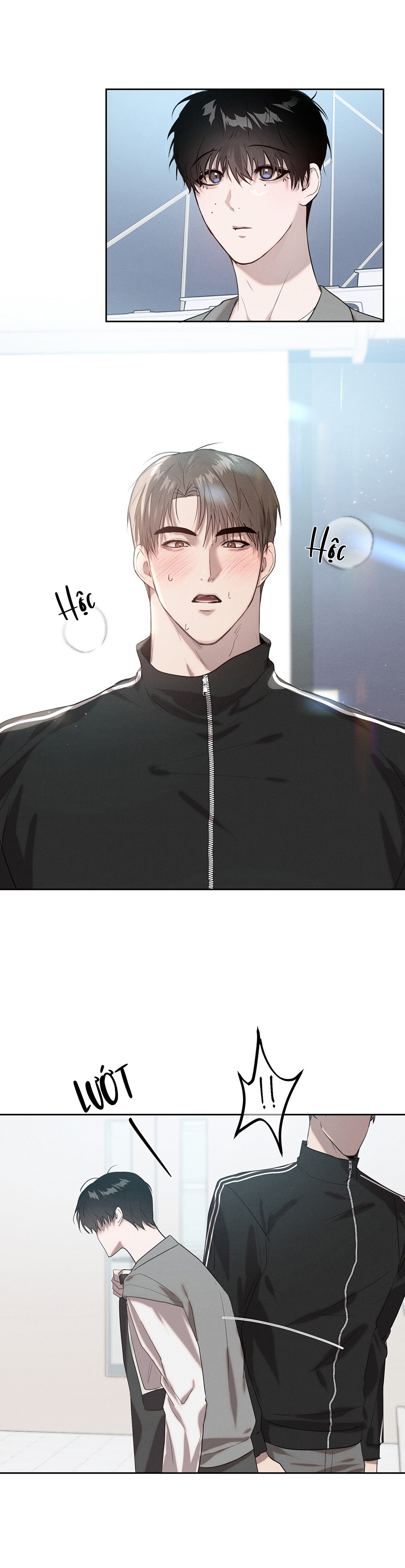 Nghịch Lý Tình Yêu Chapter 4 - H+ - Next Chapter 5 END - H+