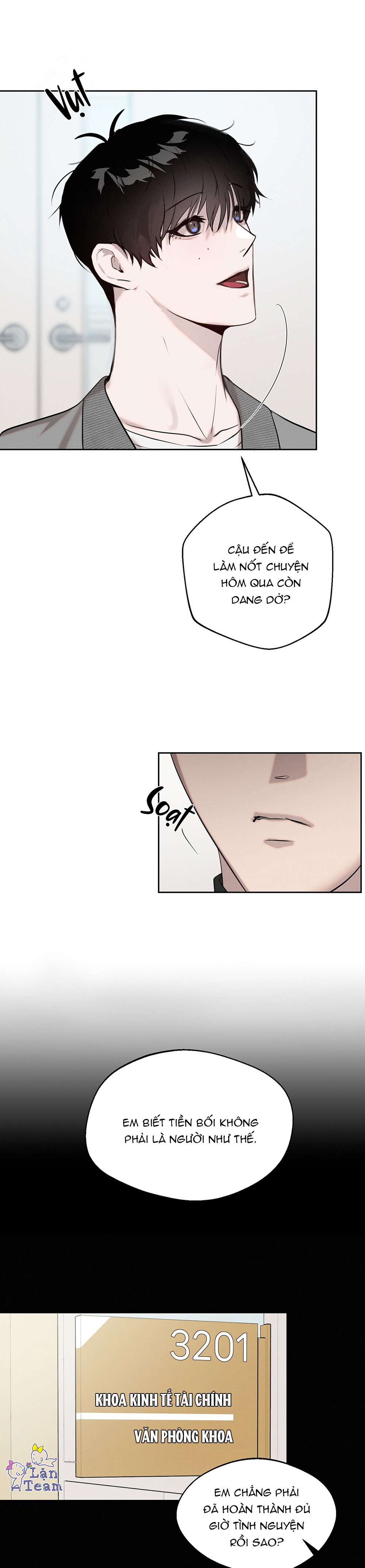 Nghịch Lý Tình Yêu Chapter 4 - H+ - Next Chapter 5 END - H+