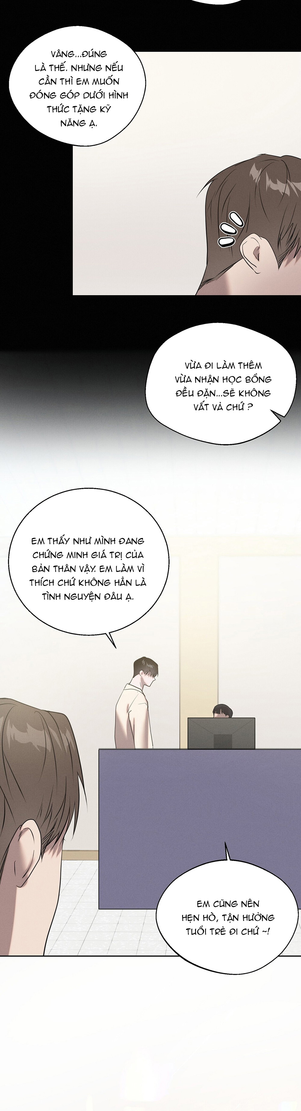 Nghịch Lý Tình Yêu Chapter 4 - H+ - Next Chapter 5 END - H+