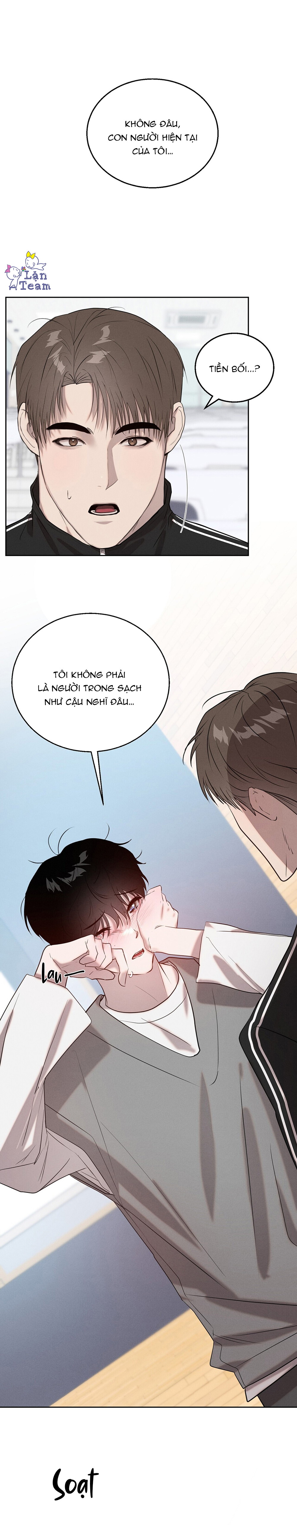 Nghịch Lý Tình Yêu Chapter 4 - H+ - Next Chapter 5 END - H+