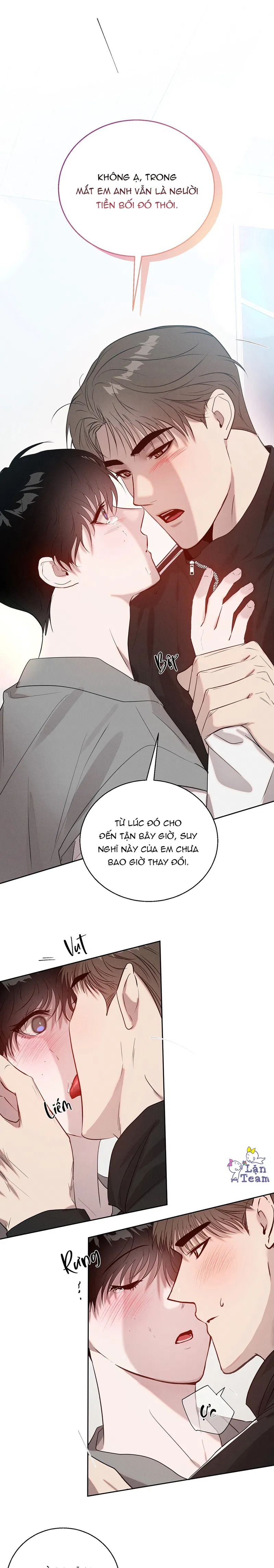 Nghịch Lý Tình Yêu Chapter 4 - H+ - Next Chapter 5 END - H+