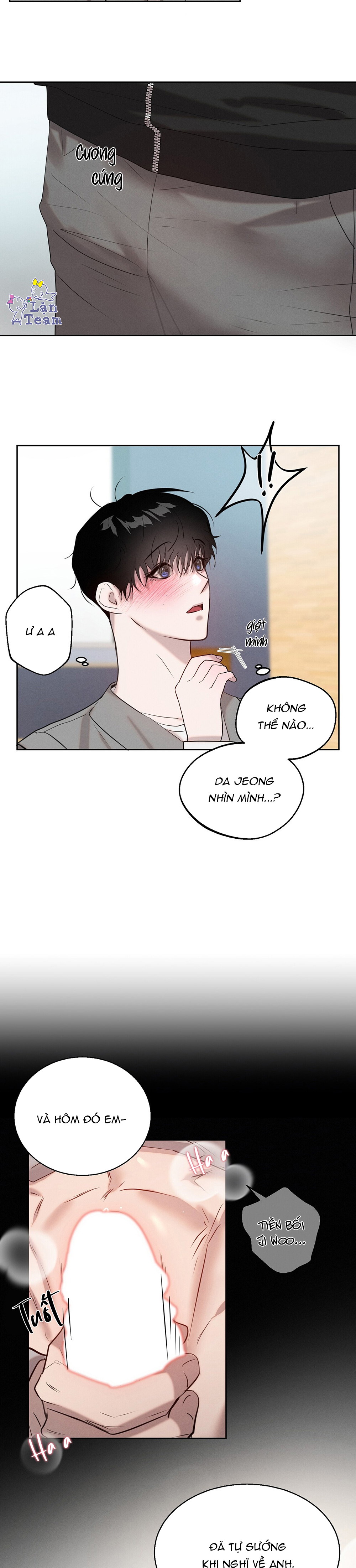 Nghịch Lý Tình Yêu Chapter 4 - H+ - Next Chapter 5 END - H+