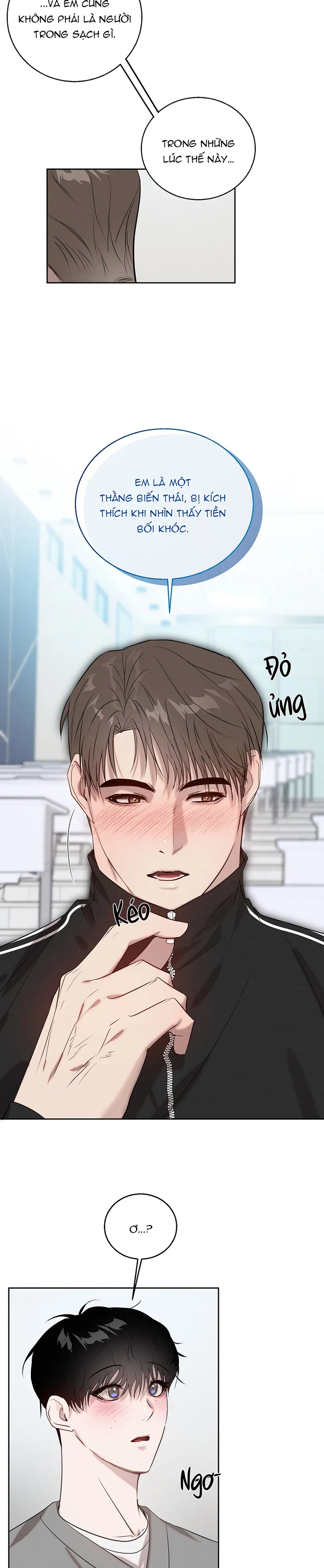 Nghịch Lý Tình Yêu Chapter 4 - H+ - Next Chapter 5 END - H+