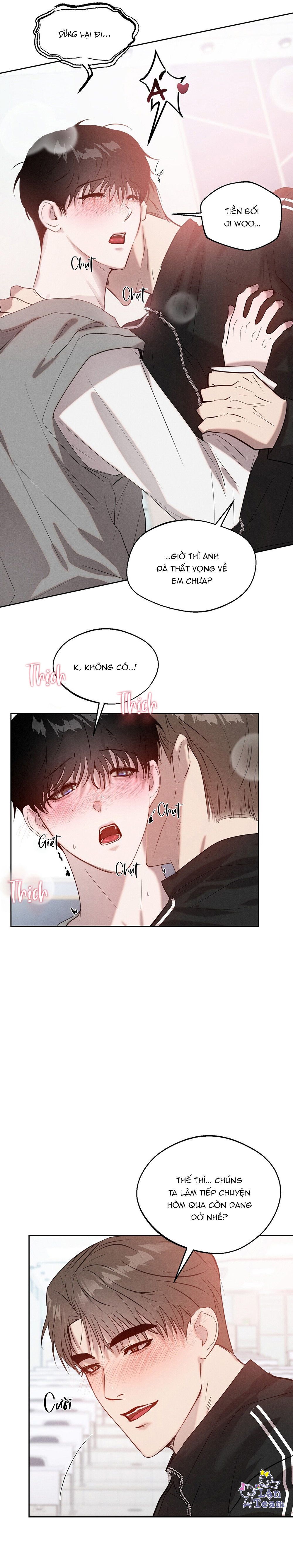 Nghịch Lý Tình Yêu Chapter 4 - H+ - Next Chapter 5 END - H+