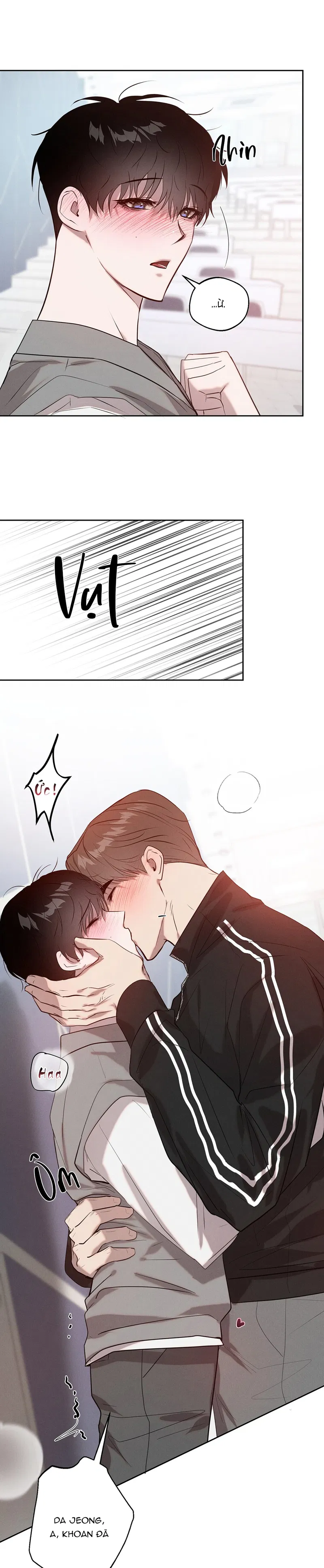 Nghịch Lý Tình Yêu Chapter 4 - H+ - Next Chapter 5 END - H+