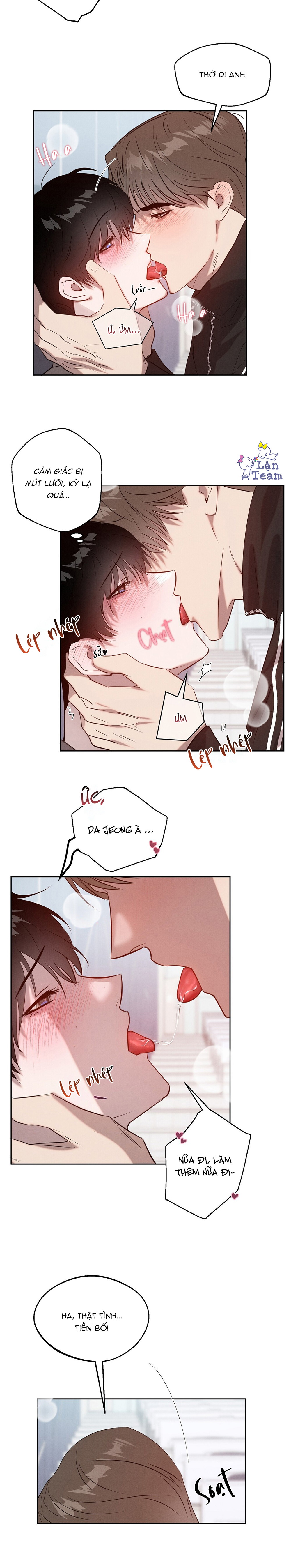 Nghịch Lý Tình Yêu Chapter 4 - H+ - Next Chapter 5 END - H+