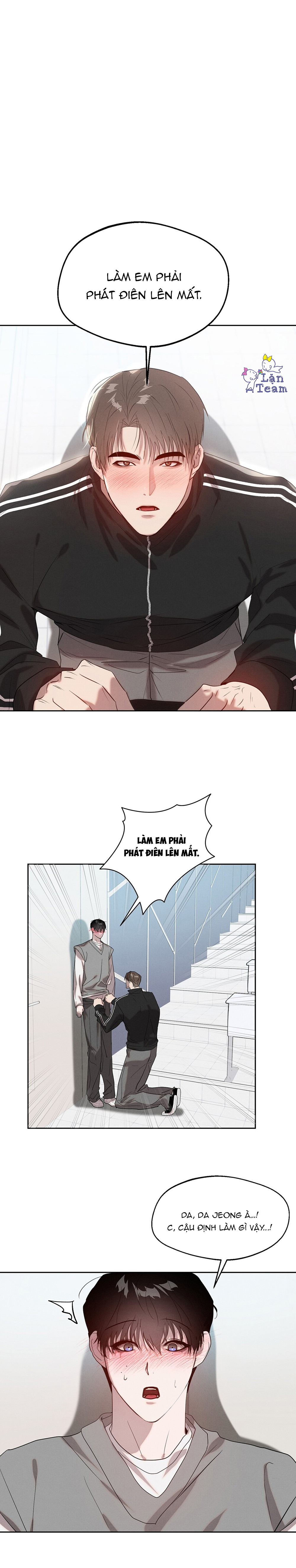 Nghịch Lý Tình Yêu Chapter 4 - H+ - Next Chapter 5 END - H+