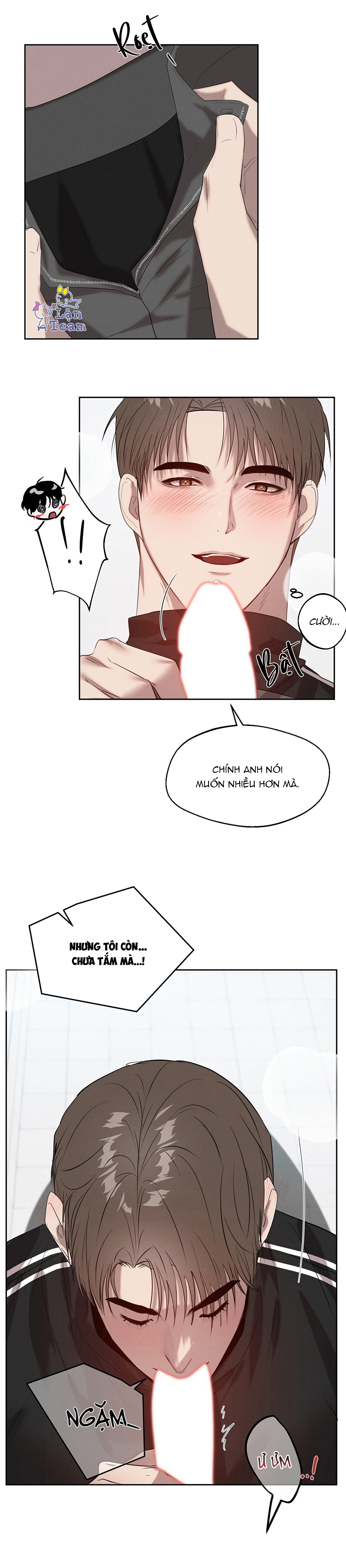 Nghịch Lý Tình Yêu Chapter 4 - H+ - Next Chapter 5 END - H+