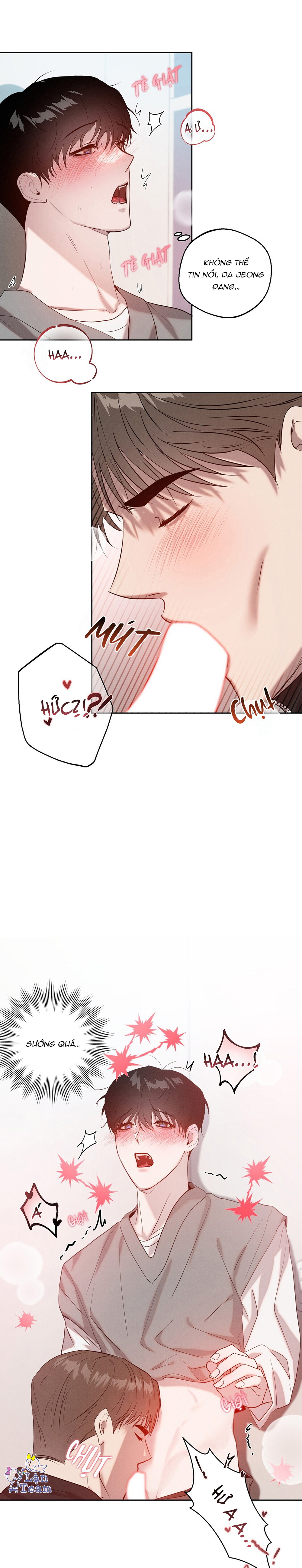 Nghịch Lý Tình Yêu Chapter 4 - H+ - Next Chapter 5 END - H+