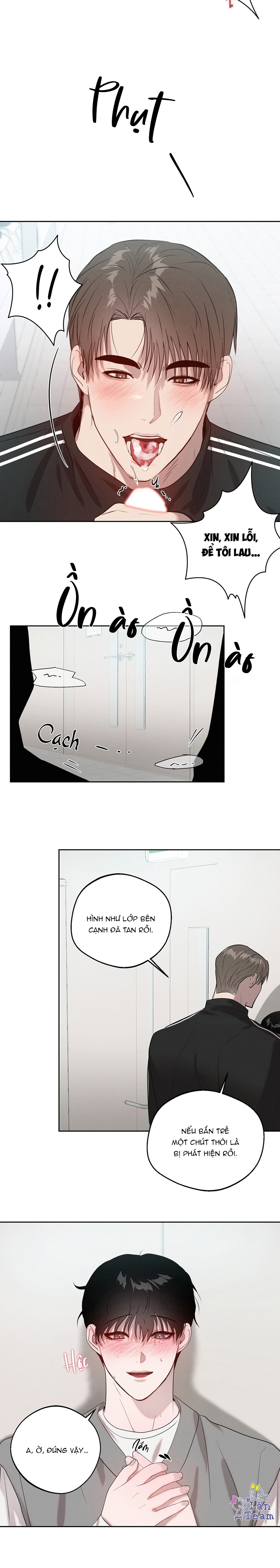 Nghịch Lý Tình Yêu Chapter 4 - H+ - Next Chapter 5 END - H+