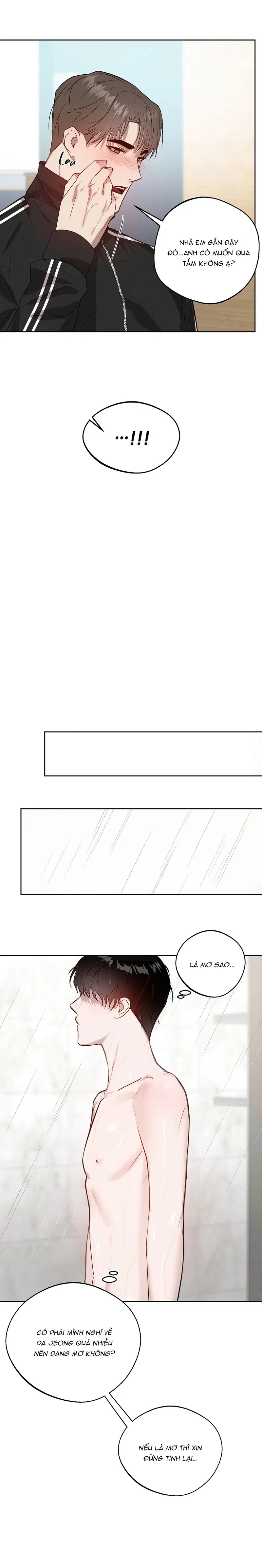 Nghịch Lý Tình Yêu Chapter 4 - H+ - Next Chapter 5 END - H+