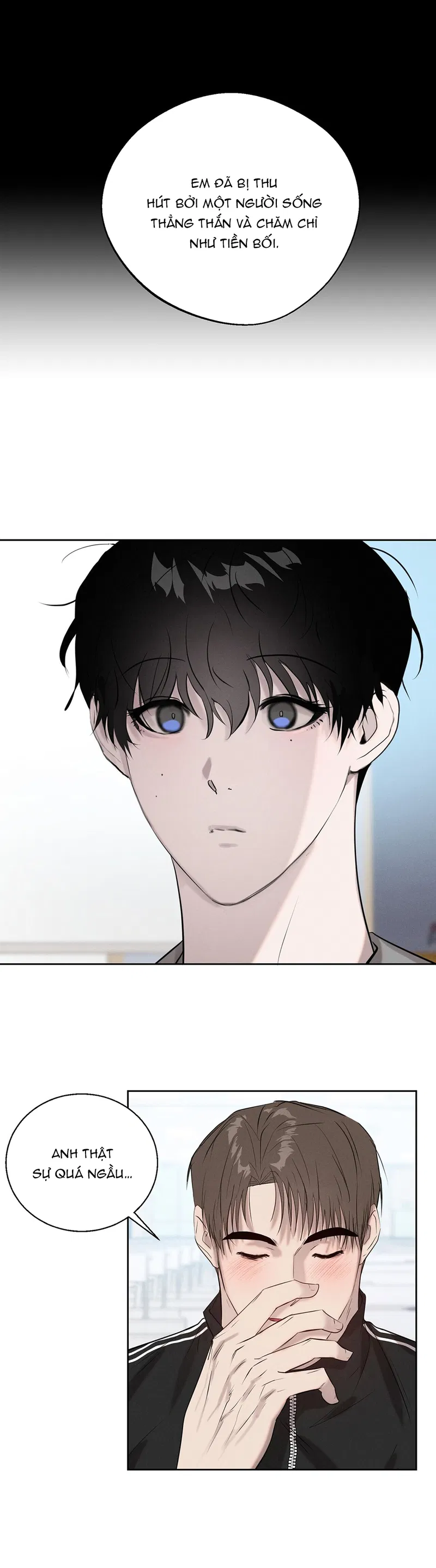 Nghịch Lý Tình Yêu Chapter 4 - H+ - Next Chapter 5 END - H+