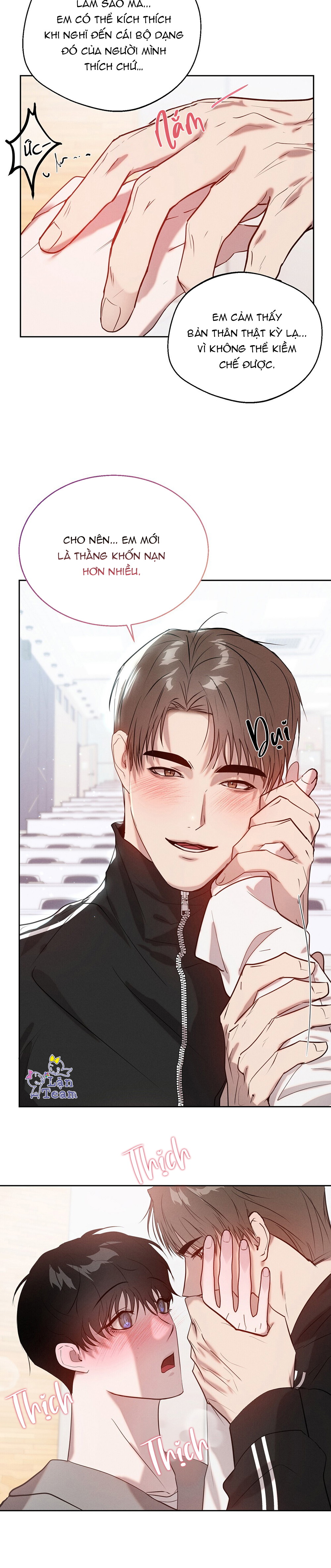 Nghịch Lý Tình Yêu Chapter 4 - H+ - Next Chapter 5 END - H+