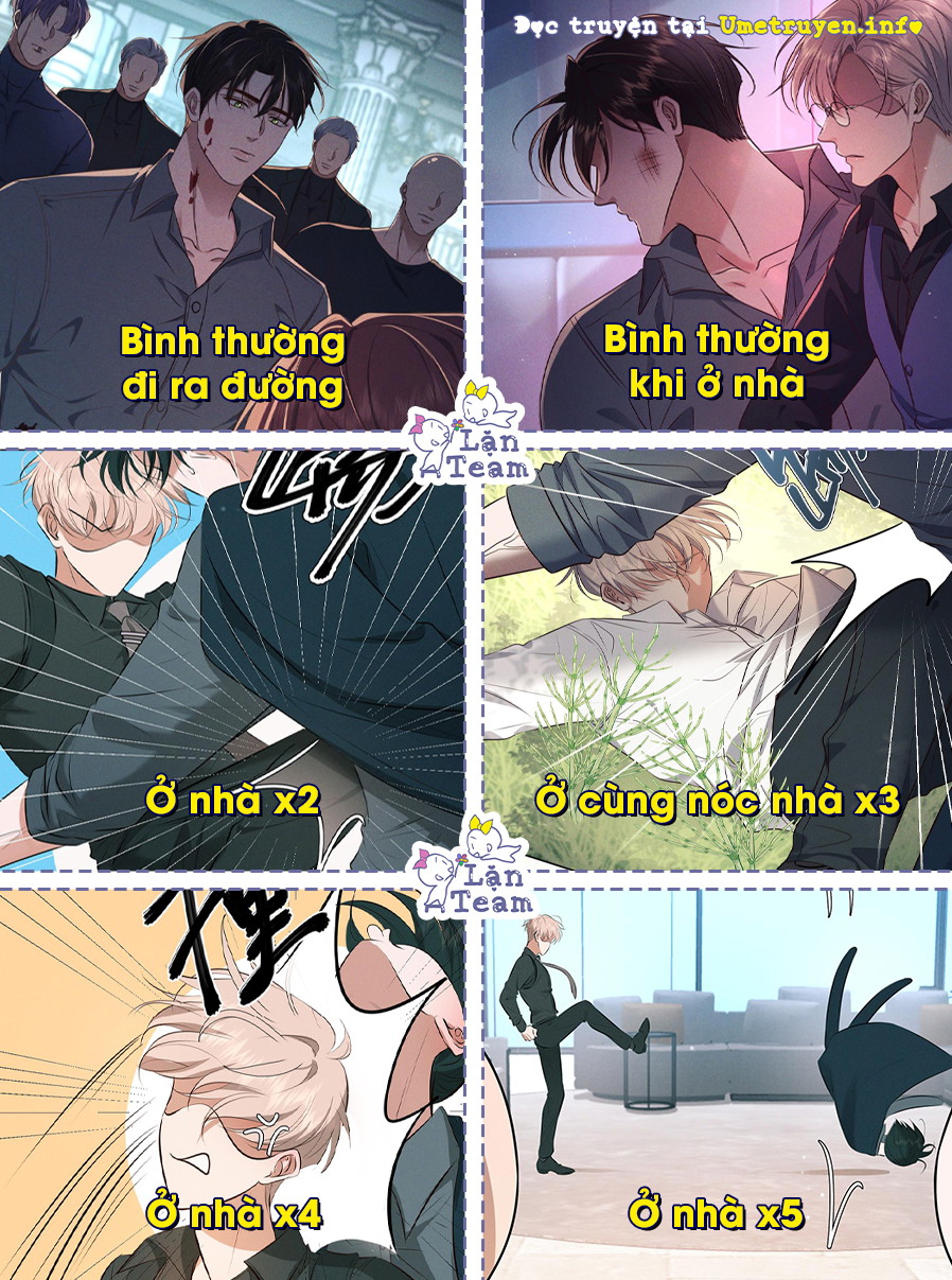 Nghịch Lý Tình Yêu Chapter 4 - H+ - Next Chapter 5 END - H+