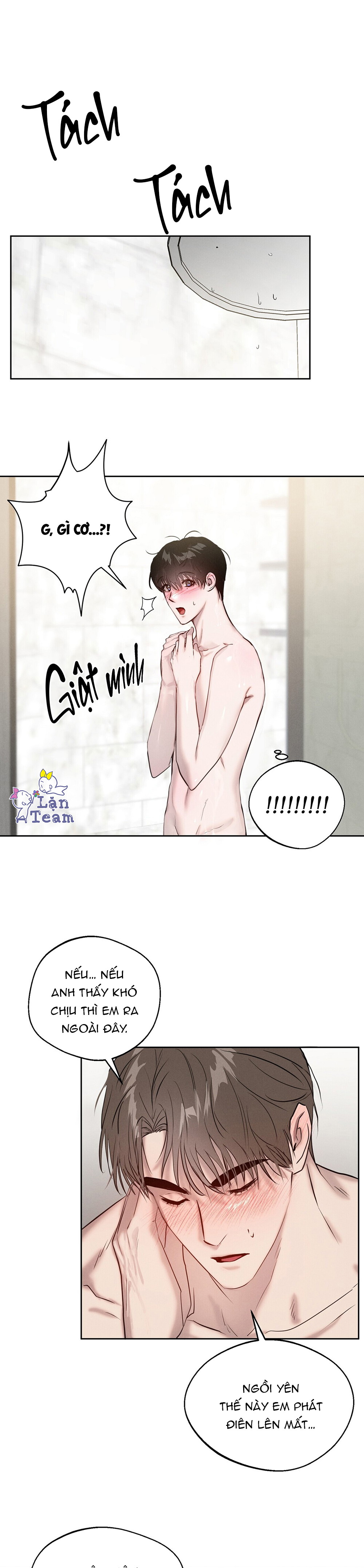 Nghịch Lý Tình Yêu Chapter 5 END - H+ - Trang 2