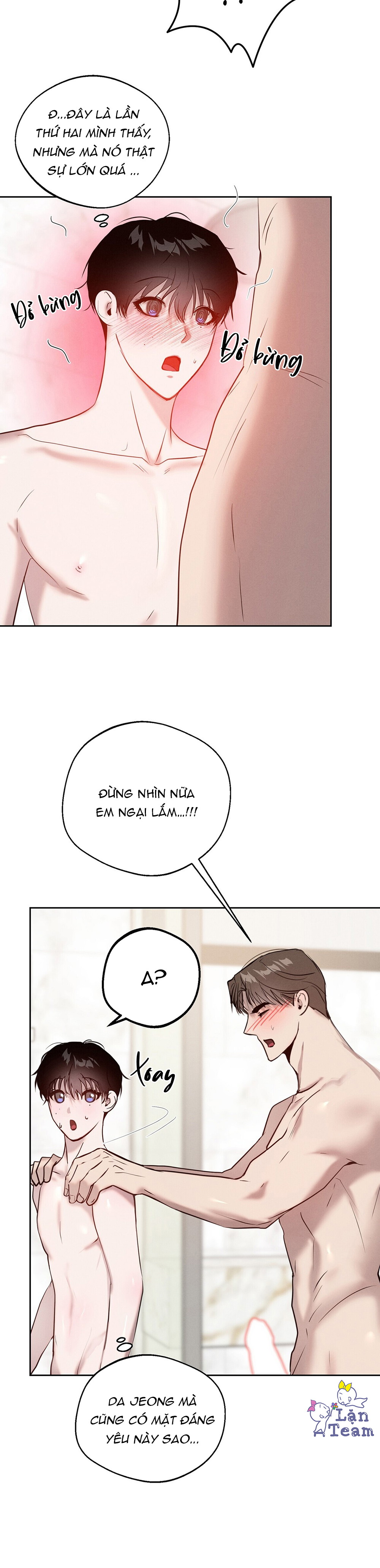 Nghịch Lý Tình Yêu Chapter 5 END - H+ - Trang 2