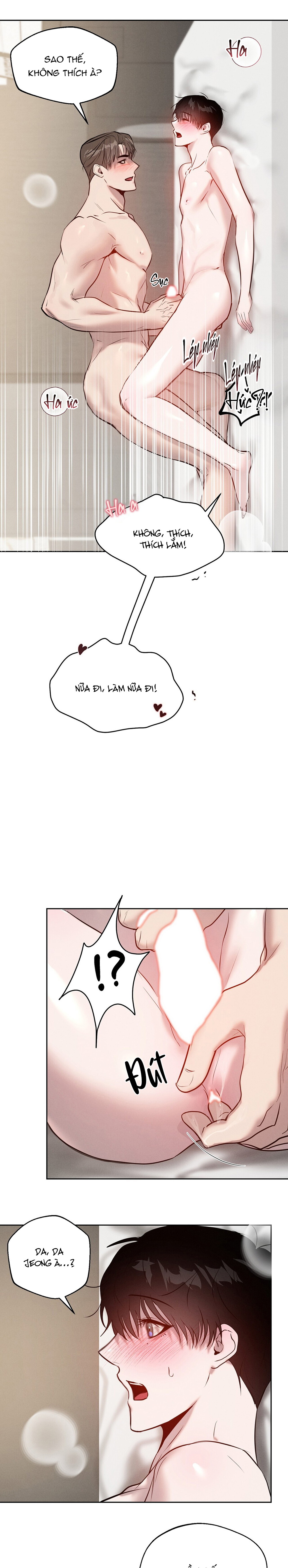 Nghịch Lý Tình Yêu Chapter 5 END - H+ - Trang 2