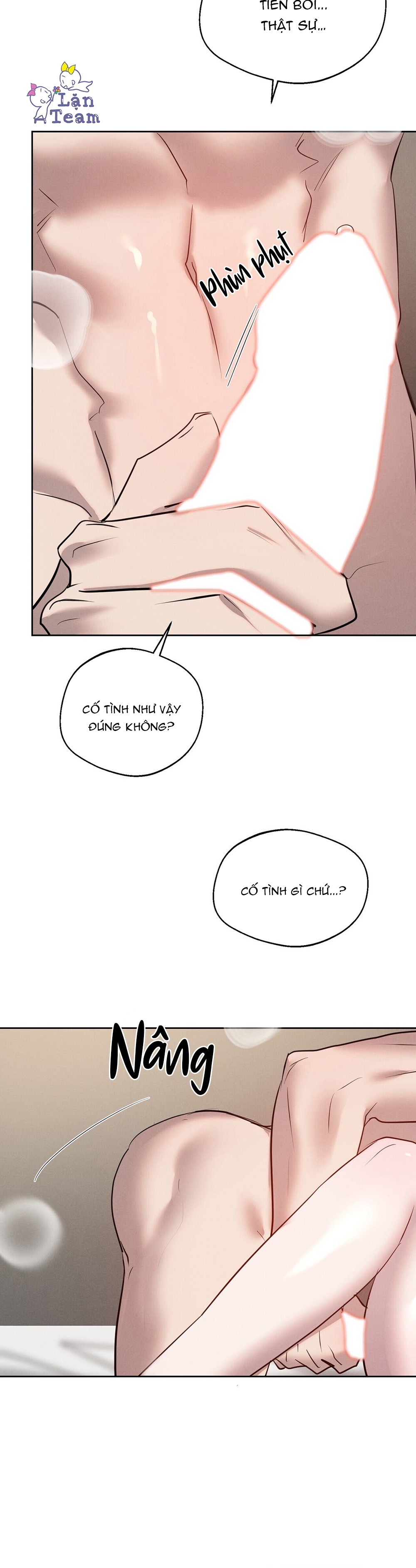 Nghịch Lý Tình Yêu Chapter 5 END - H+ - Trang 2