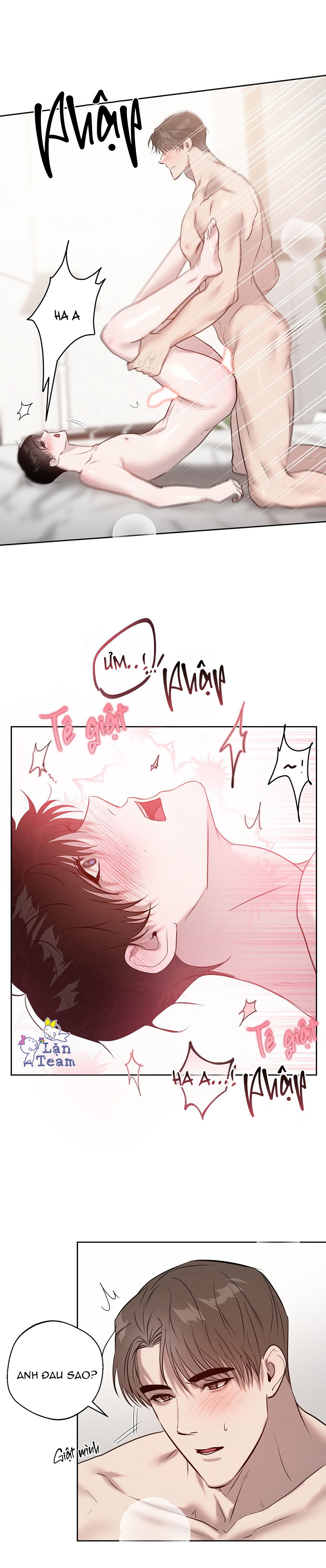 Nghịch Lý Tình Yêu Chapter 5 END - H+ - Trang 2