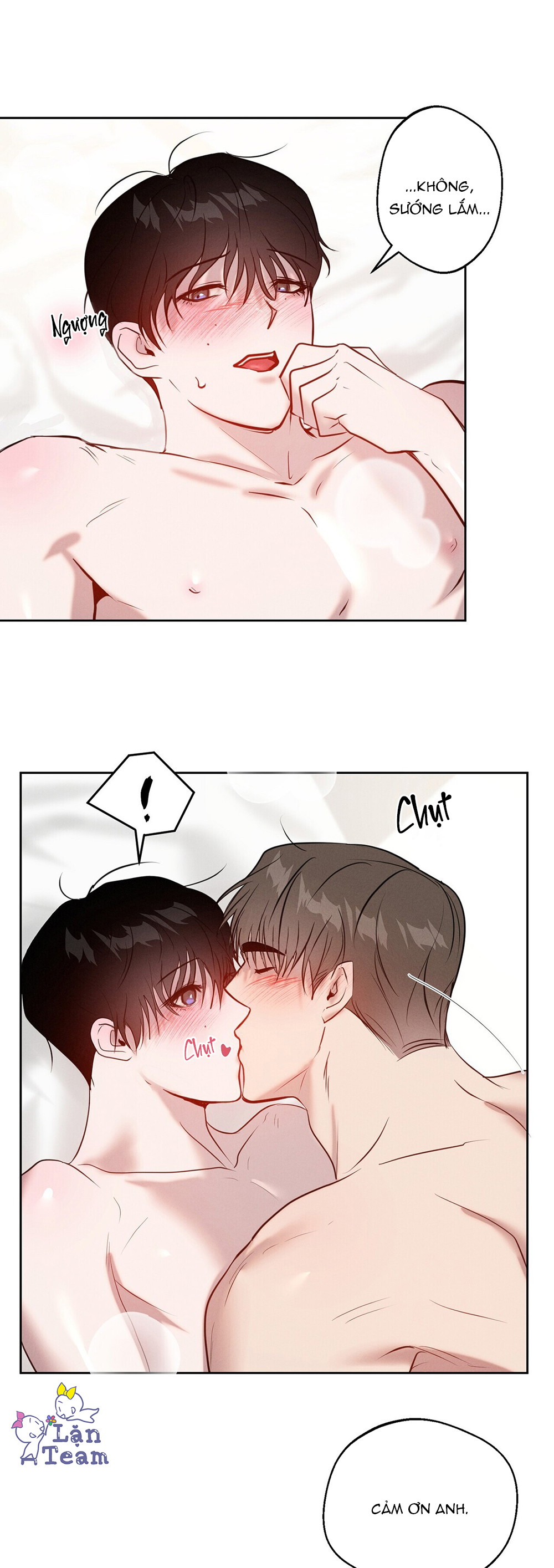 Nghịch Lý Tình Yêu Chapter 5 END - H+ - Trang 2