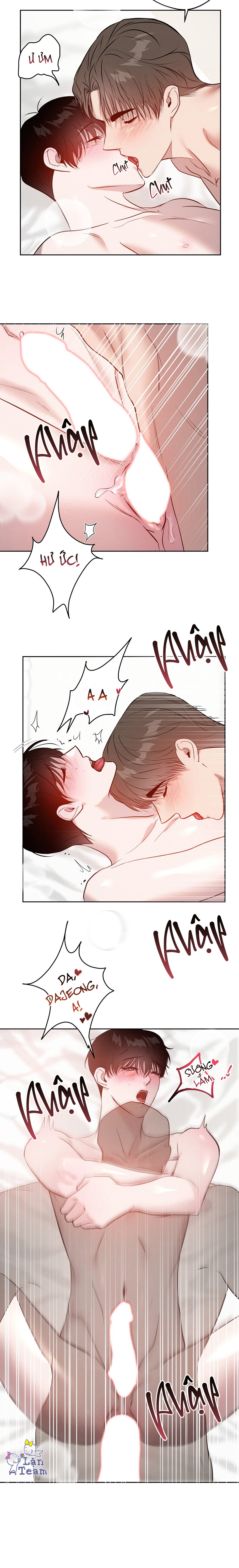 Nghịch Lý Tình Yêu Chapter 5 END - H+ - Trang 2