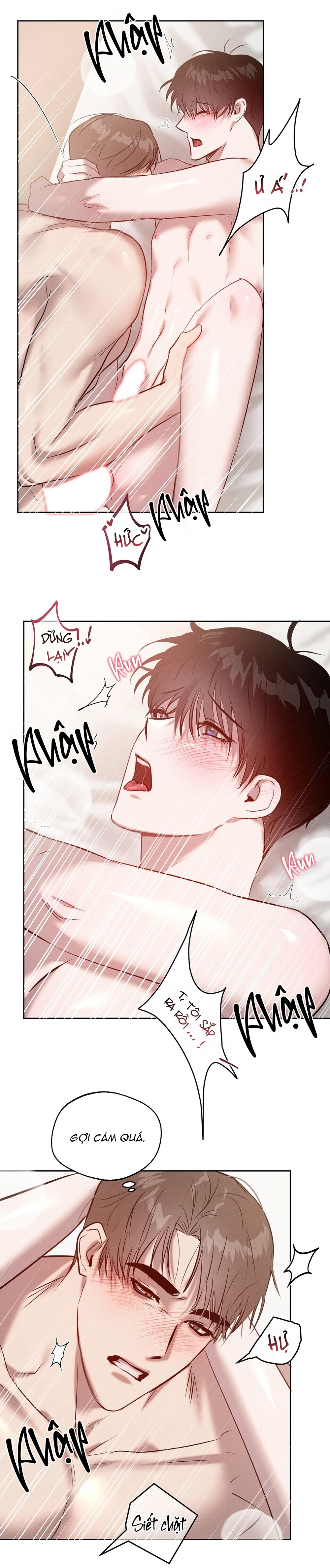 Nghịch Lý Tình Yêu Chapter 5 END - H+ - Trang 2