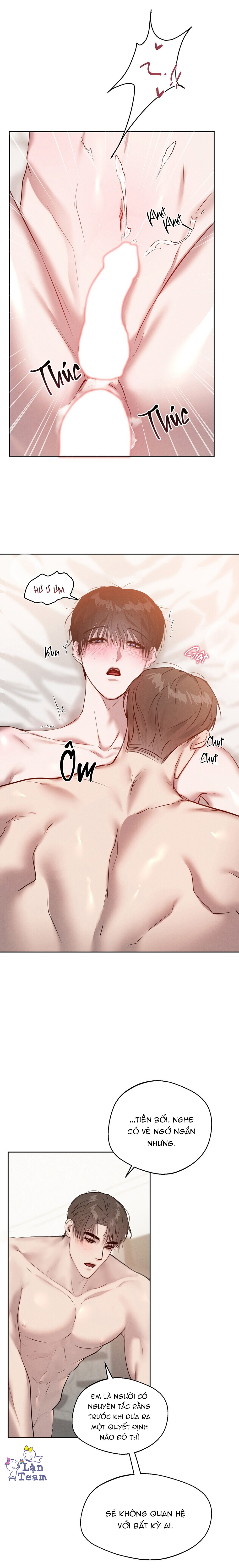 Nghịch Lý Tình Yêu Chapter 5 END - H+ - Trang 2