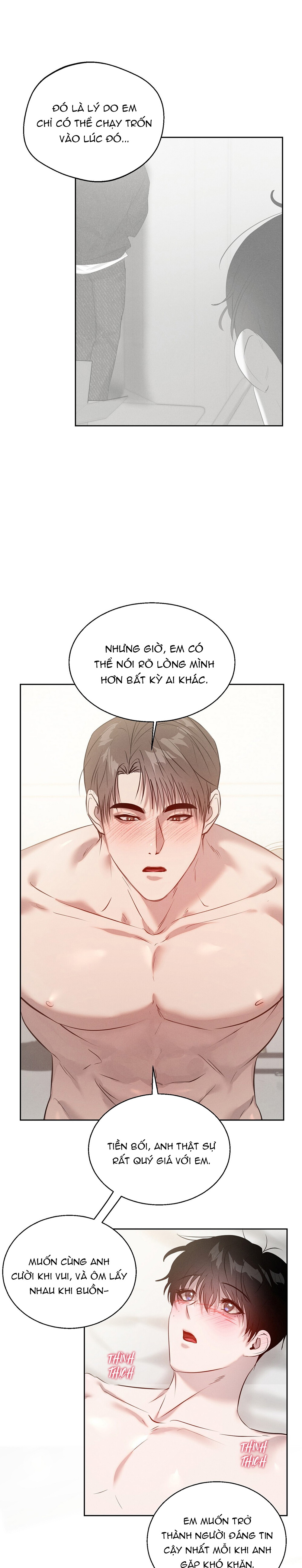 Nghịch Lý Tình Yêu Chapter 5 END - H+ - Trang 2