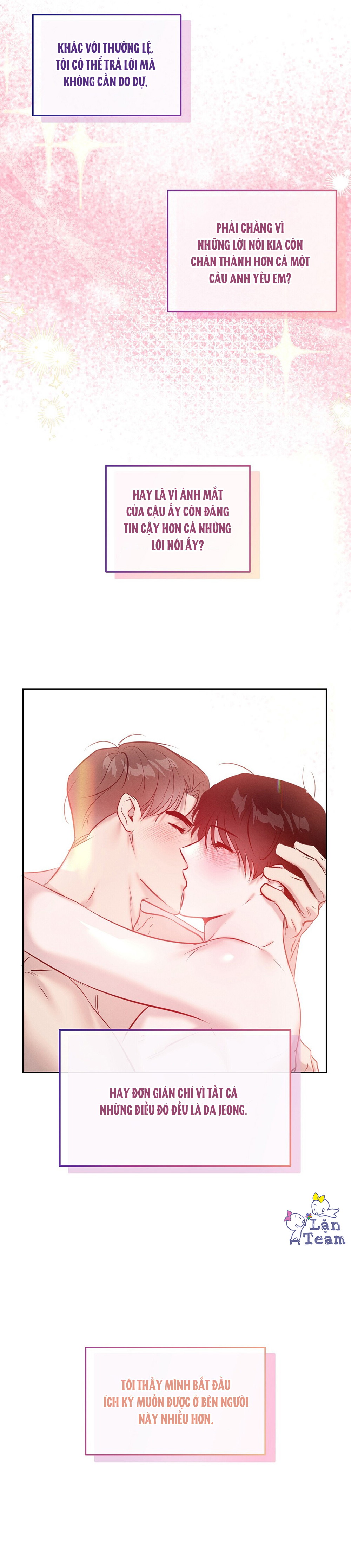 Nghịch Lý Tình Yêu Chapter 5 END - H+ - Trang 2