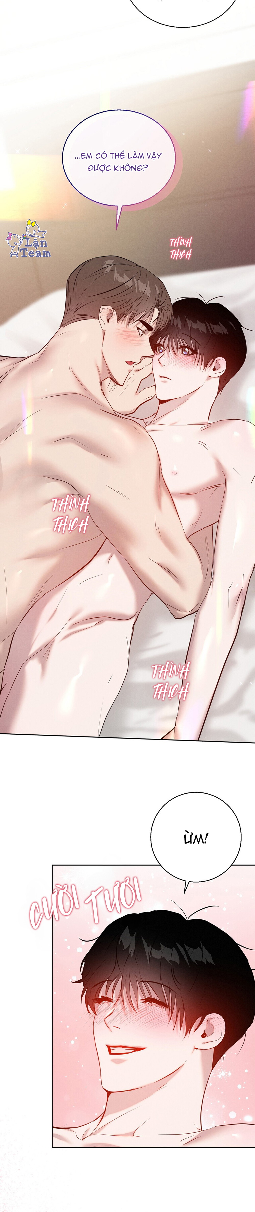 Nghịch Lý Tình Yêu Chapter 5 END - H+ - Trang 2