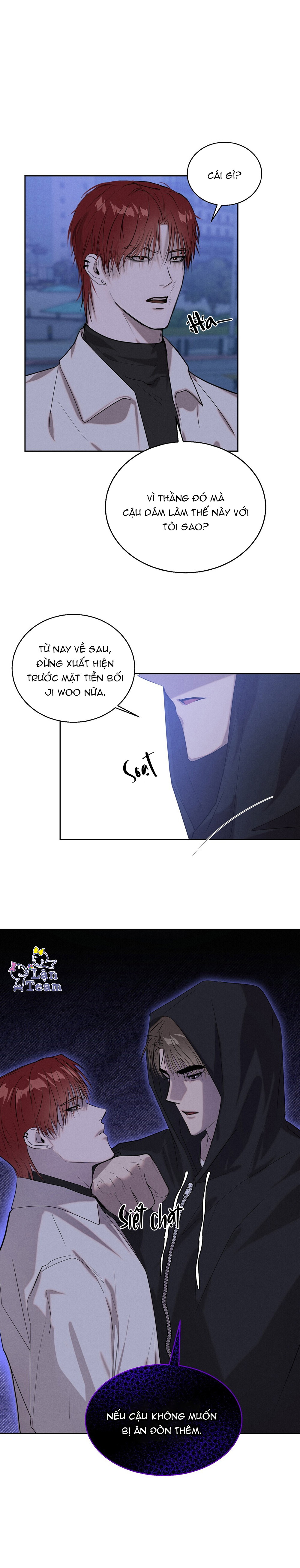 Nghịch Lý Tình Yêu Chapter 5 END - H+ - Trang 2