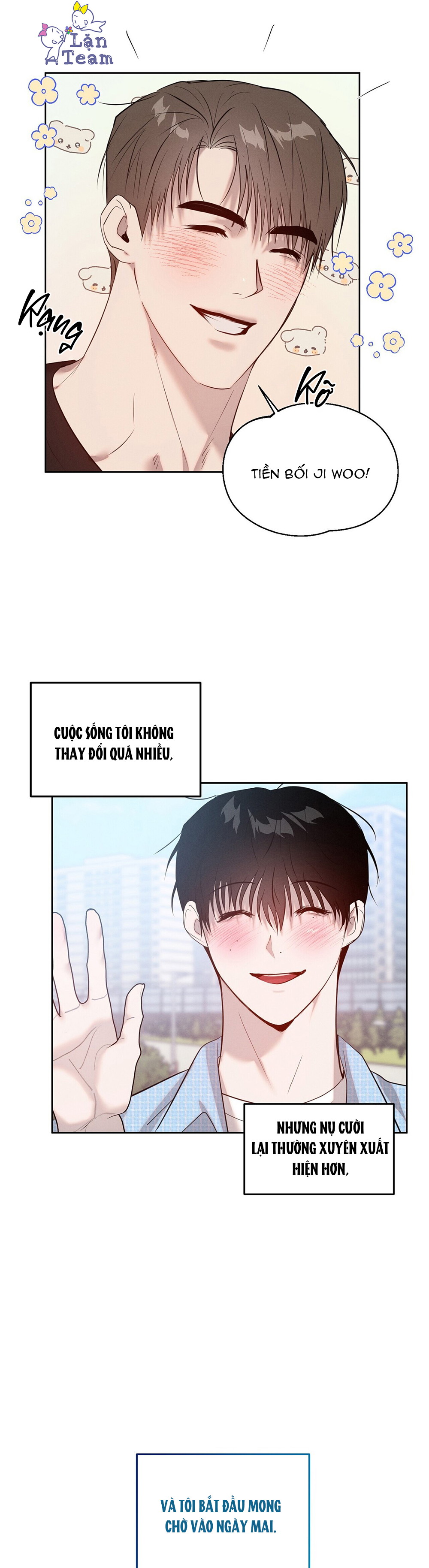 Nghịch Lý Tình Yêu Chapter 5 END - H+ - Trang 2