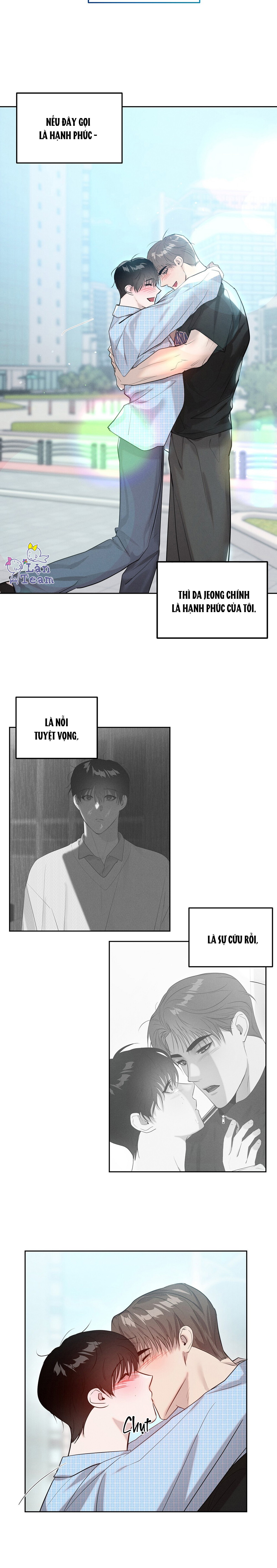 Nghịch Lý Tình Yêu Chapter 5 END - H+ - Trang 2