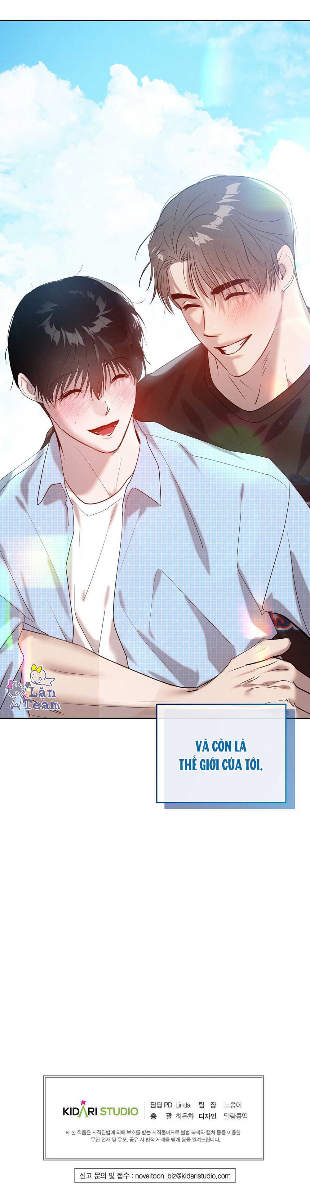 Nghịch Lý Tình Yêu Chapter 5 END - H+ - Trang 2