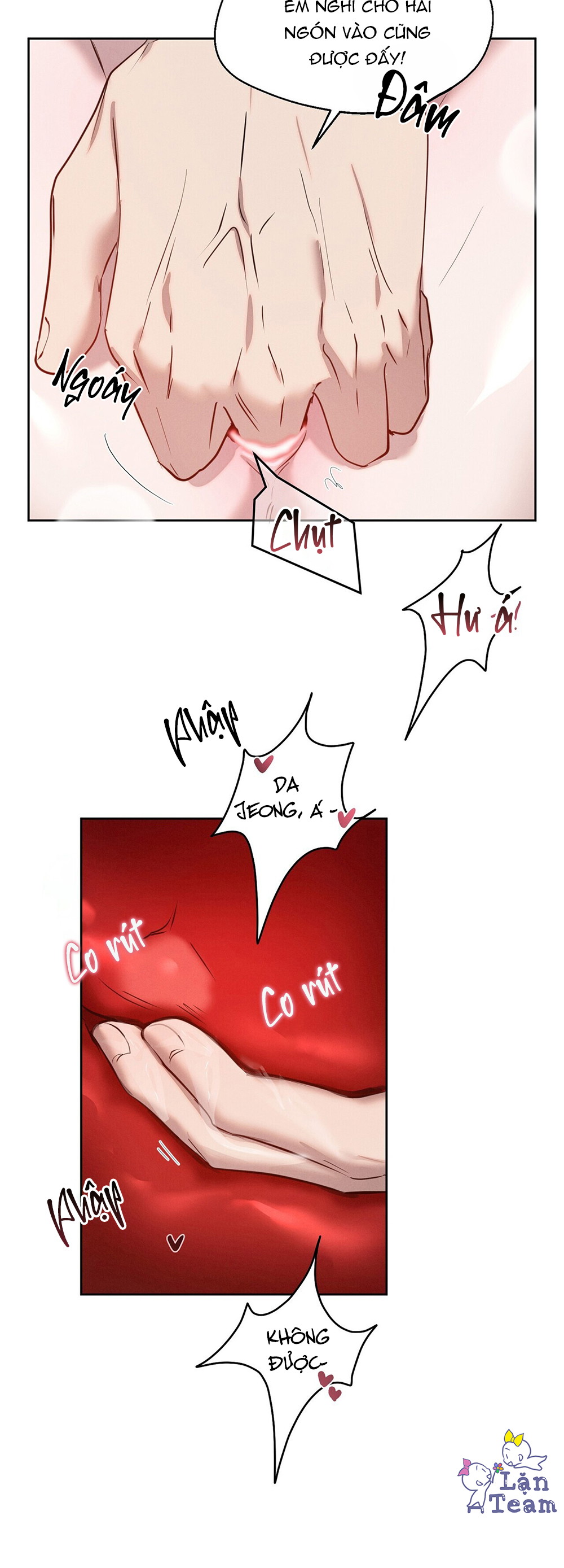 Nghịch Lý Tình Yêu Chapter 5 END - H+ - Trang 2