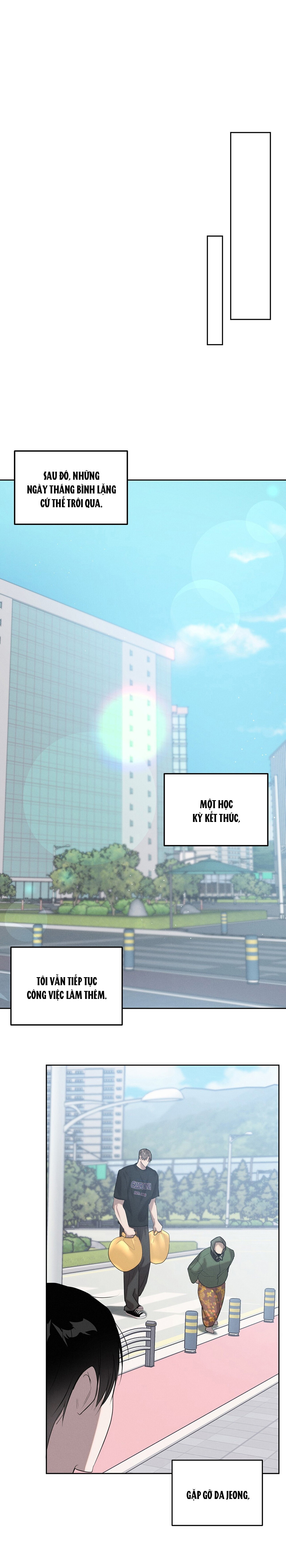 Nghịch Lý Tình Yêu Chapter 5 END - H+ - Trang 2