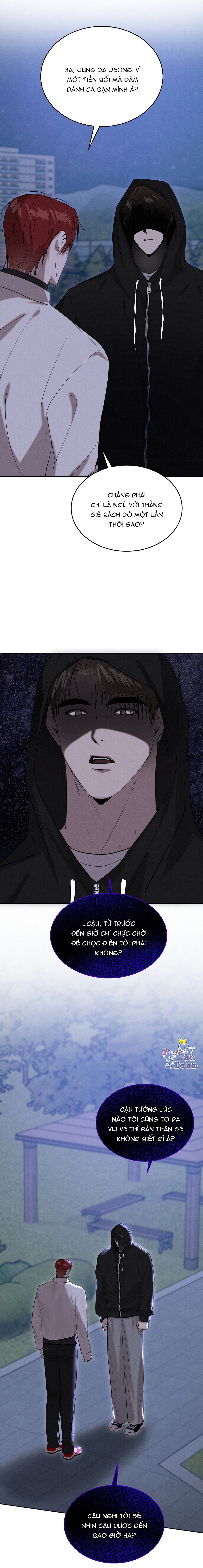 Nghịch Lý Tình Yêu Chapter 5 END - H+ - Trang 2