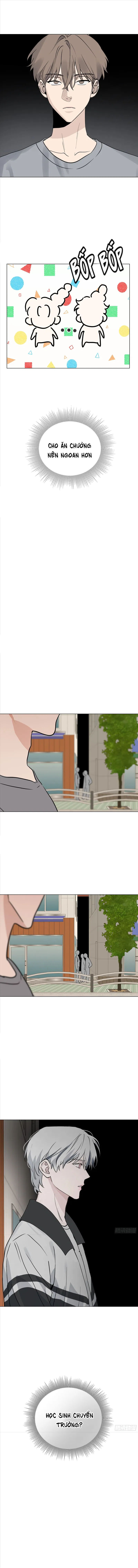 Ống kính mờ Chapter 2 - Trang 2