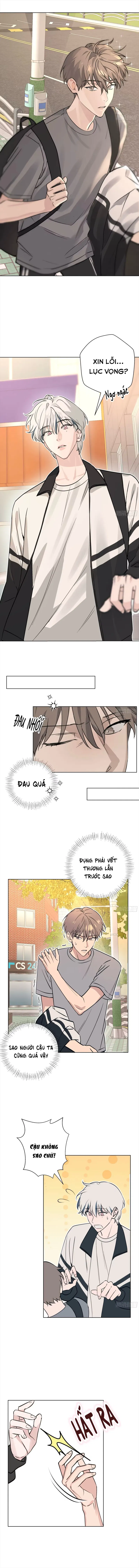 Ống kính mờ Chapter 3: Tìm thấy rồi - Trang 2